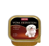 Paštéta Vom Feinsten adult s jeleňom 150g