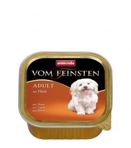 Paštéta Vom Feinsten adult s králikom 150g