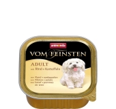 Paštéta Vom Feisten adult hovadzím a zemiakmi 150g