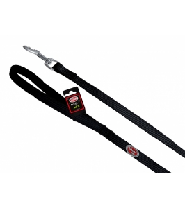 Nylonové vodítko -L - NEO-BLACK -  S