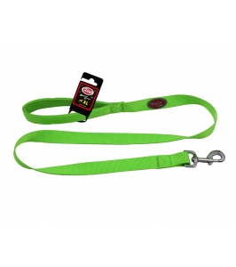 Nylonové vodítko -L - NEO-LIGHTGREEN- XL