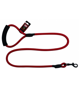 Nylonové vodítko-  Lanko XL 12 mm červená