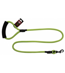 Nylonové vodítko-  Lanko XL 12 mm zelená