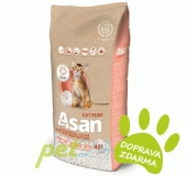 ASAN CAT PURE 42l stelivo