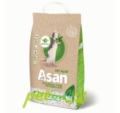 ASAN PET ALOE podstielka 10l