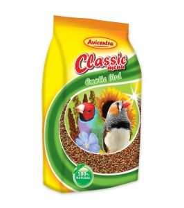 AVC Classic menu drobný exot 1kg