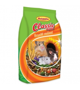 AVC Classic menu malý hlodavec 0,5kg