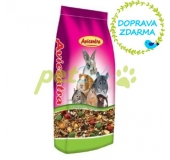 AVC Classic Menu Malý hlodavec 20kg