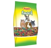 Farebné chrumky pre hlodavce 200g