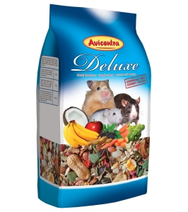 AVC Malý hlodavec Deluxe 1kg