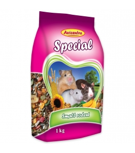 AVC Malý hlodavec Special 1kg