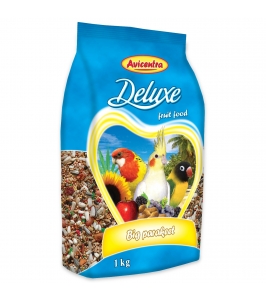 AVC Malý papagáj Deluxe 500g