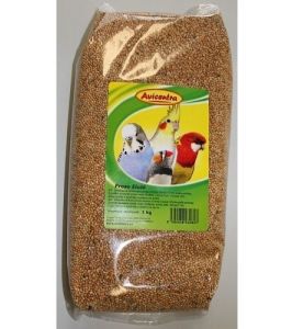 AVC Proso žlté 1kg