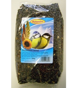 AVC Slnečnica čierna 1kg