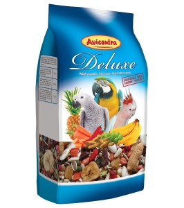 AVC Veľký papagáj Deluxe 1kg