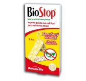 BioStop lep na potravinové mole 2ks/bal