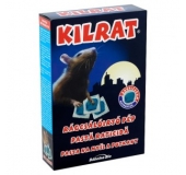 KILRAT pasta na myši a potkany 150g/ks