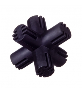 Kríž čierny 12,5 cm