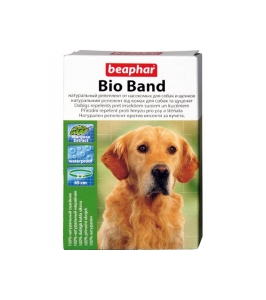 Repelentný obojok pre psy Bio Band 65cm