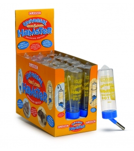 Závesná napájačka pre hlodavce 300ml