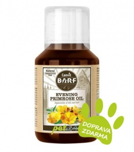 Canvit BARF Evening Primrose Oil/ Canvit BARF Pupalkový olej