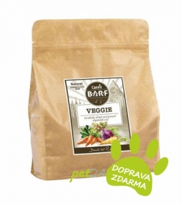 Canvit BARF Veggie/ Canvit BARF Zeleninová zmes