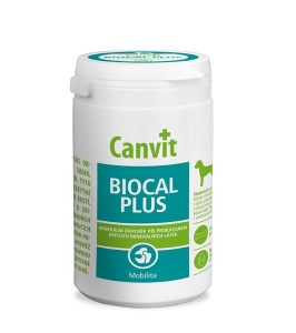 Canvit BIOCAL PLUS pre psy 500g