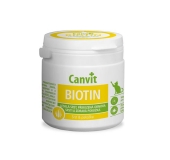 Canvit BIOTIN pre mačky 100g