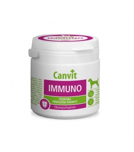 Canvit IMUNO pre psy 100g