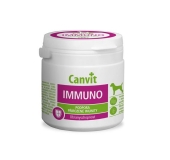 Canvit IMUNO pre psy 100g