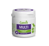 Canvit MULTI pre mačky 100g