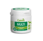 Canvit MULTI pre psy 100g