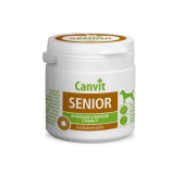 Canvit SENIOR pre psy 100g