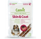 pamlsok Canvit snacks Skin & Coat