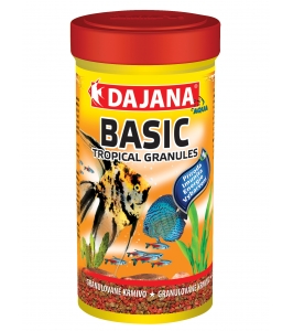 BASIC TROPICAL granules