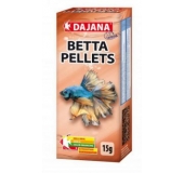 BETTA PELLETS krmivo pre Betty