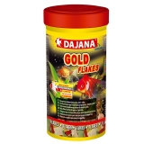 GOLD FLAKES krmivo pre závojnatky