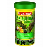 SPIRULINA WAFERS krmivo pre rybičky na dne akvária