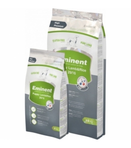 EMINENT Puppy Lamb and Rice