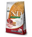 Dog adult medium & maxi, light, chicken, spelt, oats & pomegranate