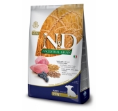 Dog puppy mini, lamb, spelt, oats & blueberry 7 kg