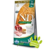 Dog SELECTION adult medium & maxi, chicken, spelt, oats & pomegranate