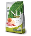 Dog adult medium & maxi, boar & apple