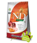 Dog puppy medium & maxi, chicken & pomegranate