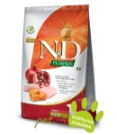 Dog puppy mini chicken & pomegranate