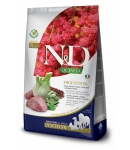 Dog adult all breed Digestion lamb