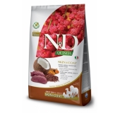 Dog adult all breed Skin & Coat venison