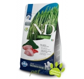 Dog adult medium maxi lamb & spirulina