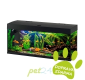 akvárium set DUBAI 120 BLACK LED