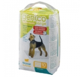 GENICO LARGE Hygienické absorbčné podložky 10ks